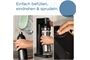 Brita sodaTRIO Edelstahlflasche klein