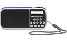 Technisat AQINOVA Digital 1 (blau)