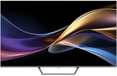 METZ blue 55MQE7001Y Roku TV (schwarz)