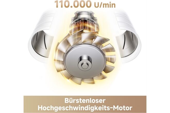 DREAME Mova Turbo High-Speed