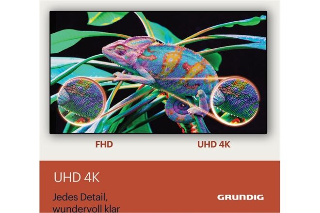 Grundig 55 GUB 6300