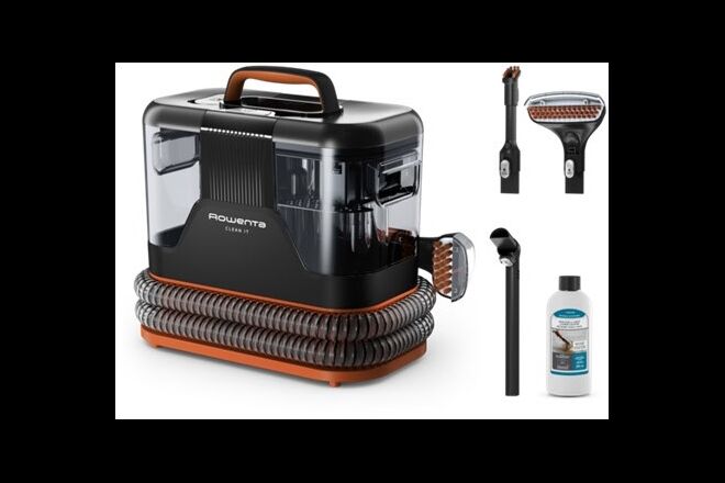 Rowenta IN5011 Clean It Fleckenreiniger