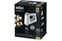 Braun HM 5100WH MultiMix 5 Weiss-Grau