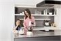 Braun HM 5100WH MultiMix 5 Weiss-Grau