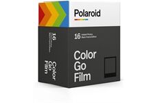 Polaroid Color Go Film Pack (2x 8Stk.) (schwarz)