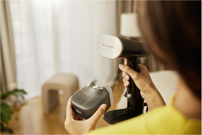 Braun GS 7077 BK QuickStyle 7