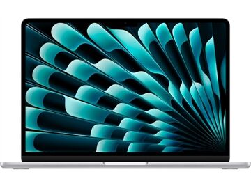Apple MacBook Air 13" (MW0W3D/A) (silber)