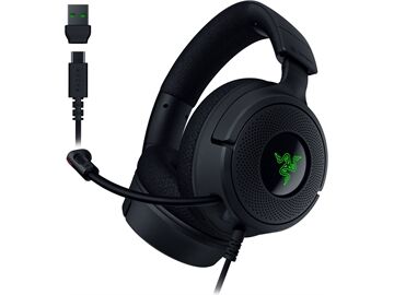 Razer Kraken V4 X (schwarz)