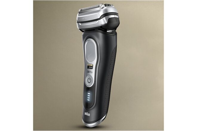 Braun 9460cc System wet&dry Series 9