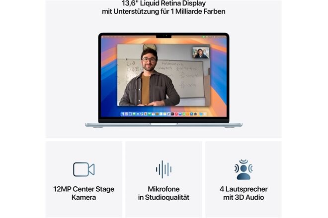 Apple MacBook Air 13" (MC6U4D/A)