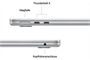 Apple MacBook Air 13" (MW0W3D/A)