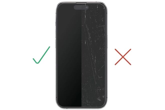 Hama Schutzglas Clear Protect für Galaxy A56 5G