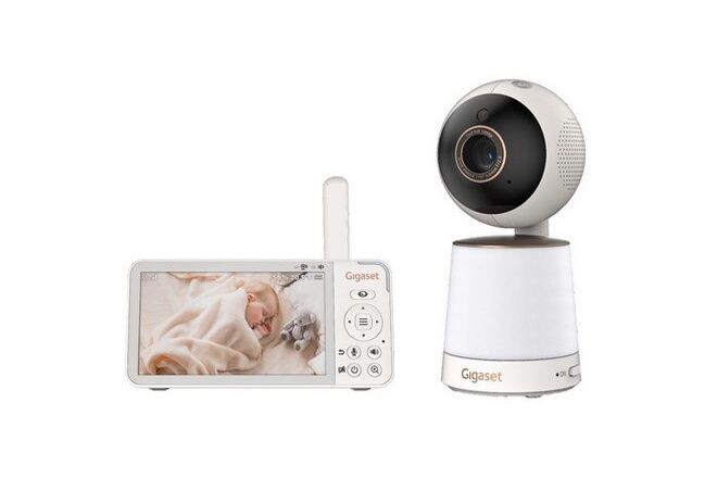 Gigaset Baby 500 Video