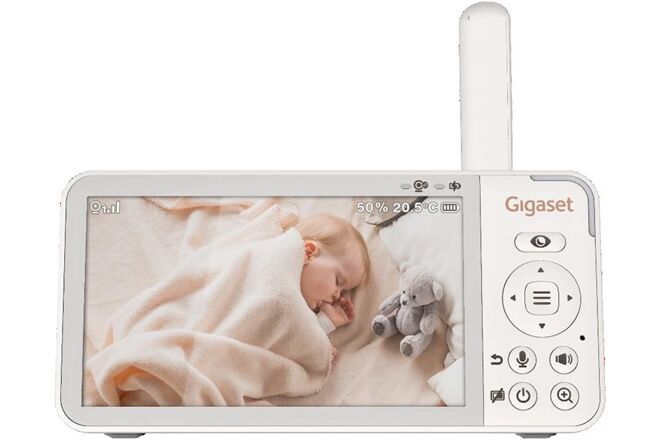Gigaset Baby 500 Video