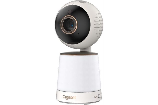 Gigaset Baby 500 Video