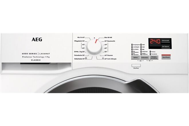 AEG Lavamat L6FBC41477
