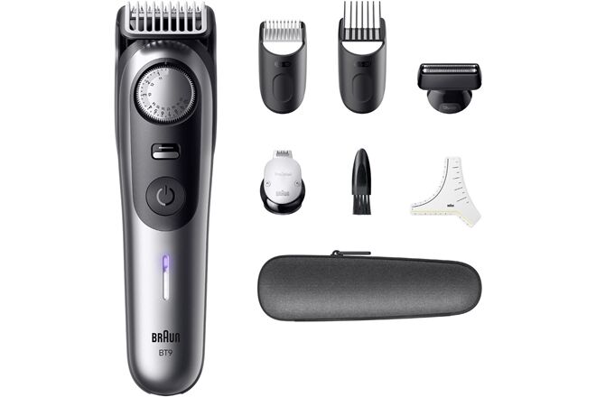 Braun BT9520 Beard Trimmer