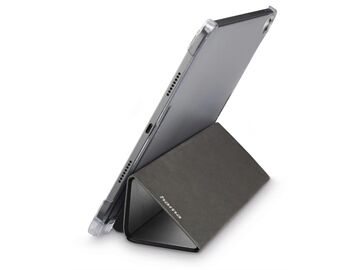 Hama Tablet-Hülle Fold Clear m Stiftfach für iPad Air11 (schwarz)