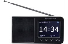 Soundmaster DAB175SW (schwarz)