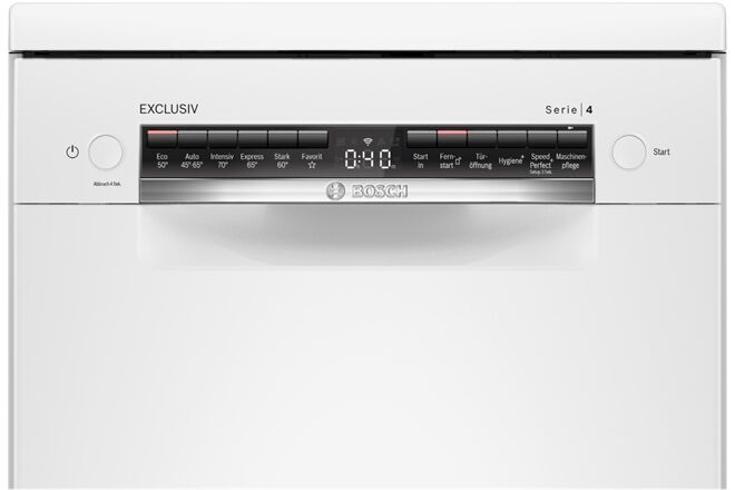 Bosch SPS4ELW01D MK