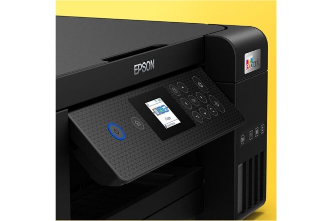 Epson Set:EcoTank ET-2851+LabelWorks LW-C610