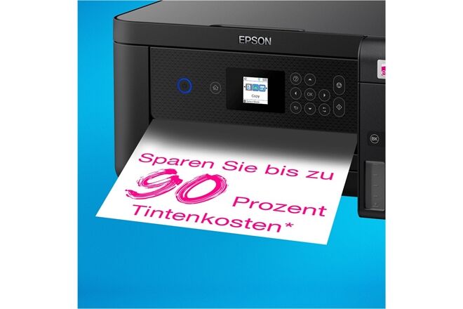 Epson Set:EcoTank ET-2851+LabelWorks LW-C610