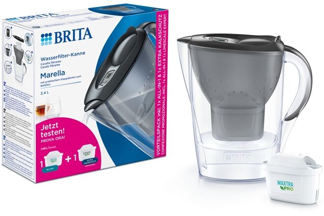 Brita Marella inkl. 1x All-in-1