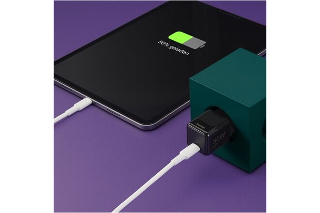 Hama Schnellladegerät USB-C (30W)