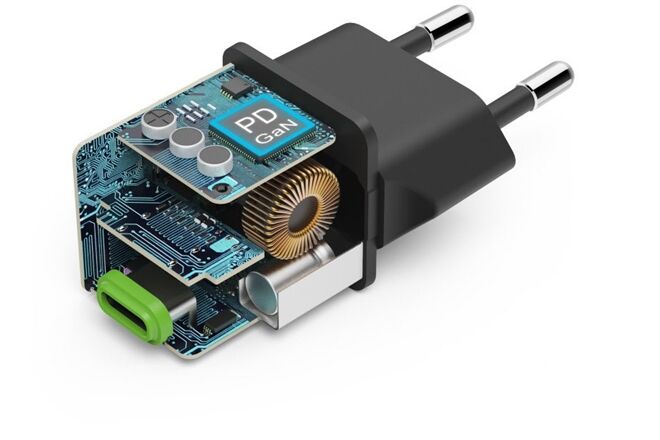 Hama Schnellladegerät USB-C (30W)