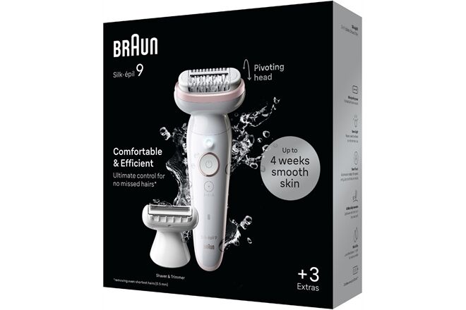 Braun 9-030 Silk-épil SensoSmart