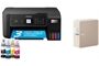Epson Set:ECOTANK ET-2871+LW-C610