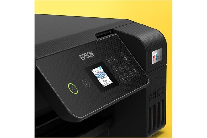 Epson Set:ECOTANK ET-2871+LW-C610