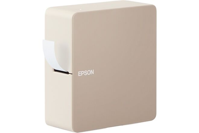 Epson Set:ECOTANK ET-2871+LW-C610