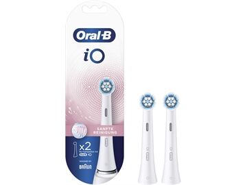 Oral-B iO Sanfte Reinigung 2er