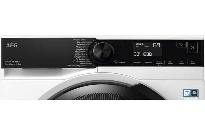 AEG Lavamat LR7F75697