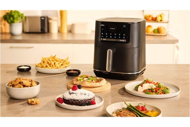 Braun HF5050 MultiFry 5