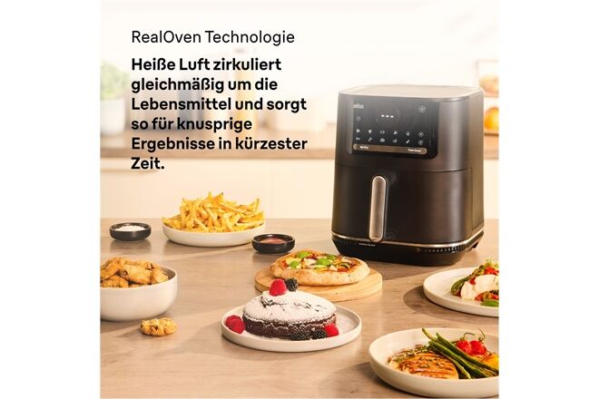 Braun HF5050 MultiFry 5