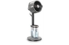 SHARK FlexBreeze Pro Mist (grau)