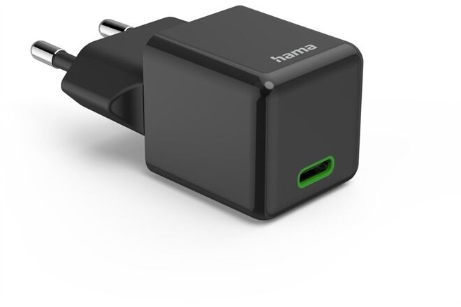Hama Super-Mini-Schnellladegerät (20W)