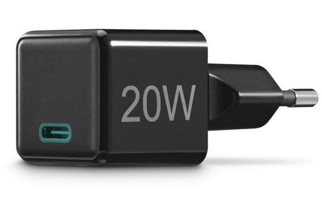 Hama Super-Mini-Schnellladegerät (20W)