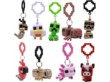 MINECRAFT Minecraft Rucksack Anhänger