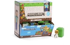 MINECRAFT Minecraft 3D Radiergummi