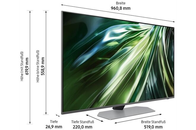 Samsung GQ43QN93DAT