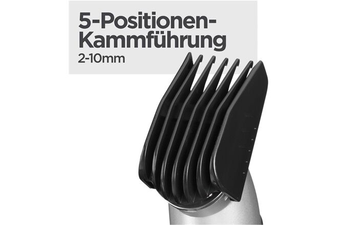 Babyliss MT812E Multitrimmer 11-in-1