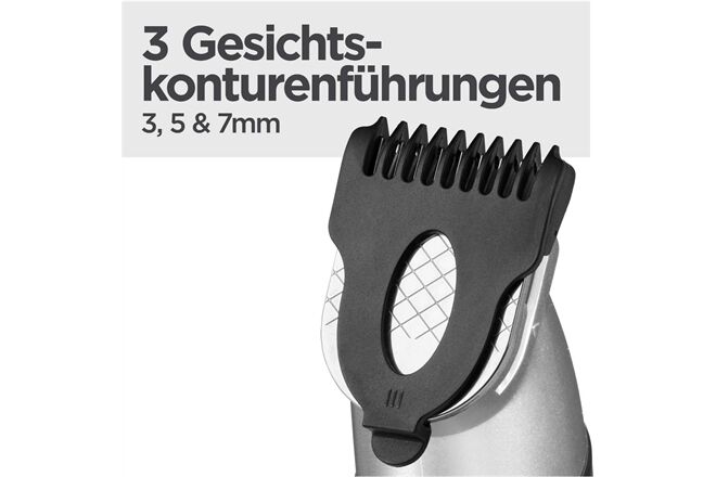 Babyliss MT812E Multitrimmer 11-in-1