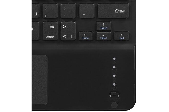 Hama Tablet-Hülle mit Tastatur für iPad Air 13" (2025)