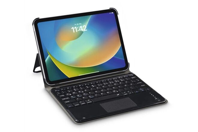 Hama Tablet-Hülle mit Tastatur für iPad Air 13" (2025)