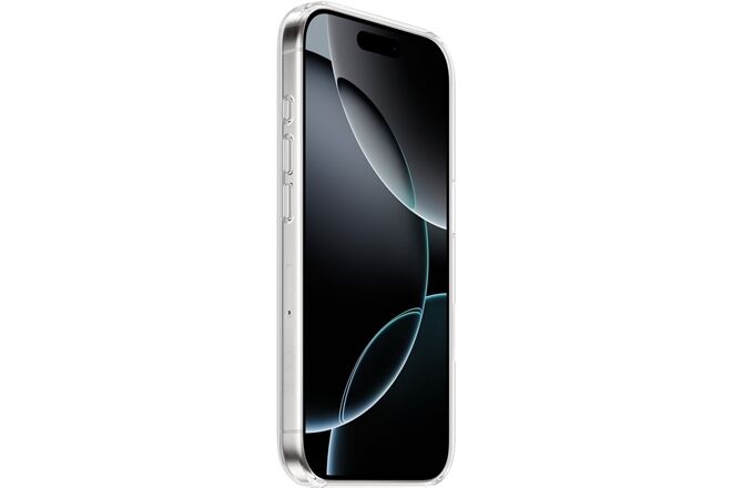 Apple Clear Case mit MagSafes