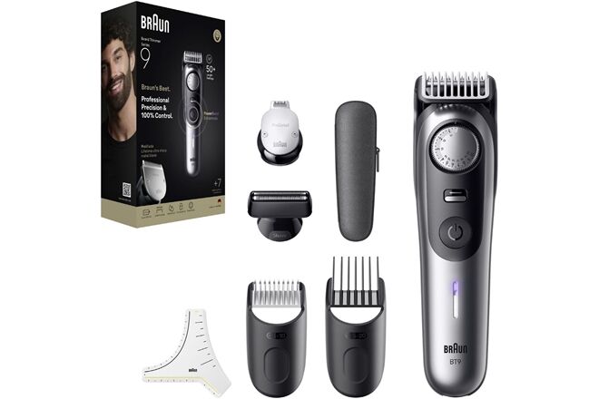 Braun BT9520 Beard Trimmer