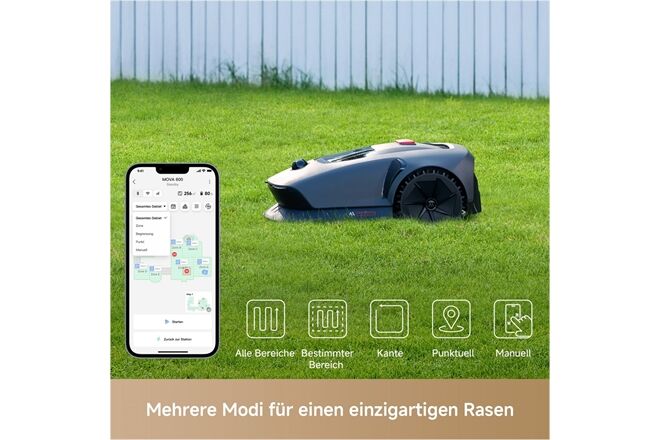 DREAME Mova Mower M600 Kit